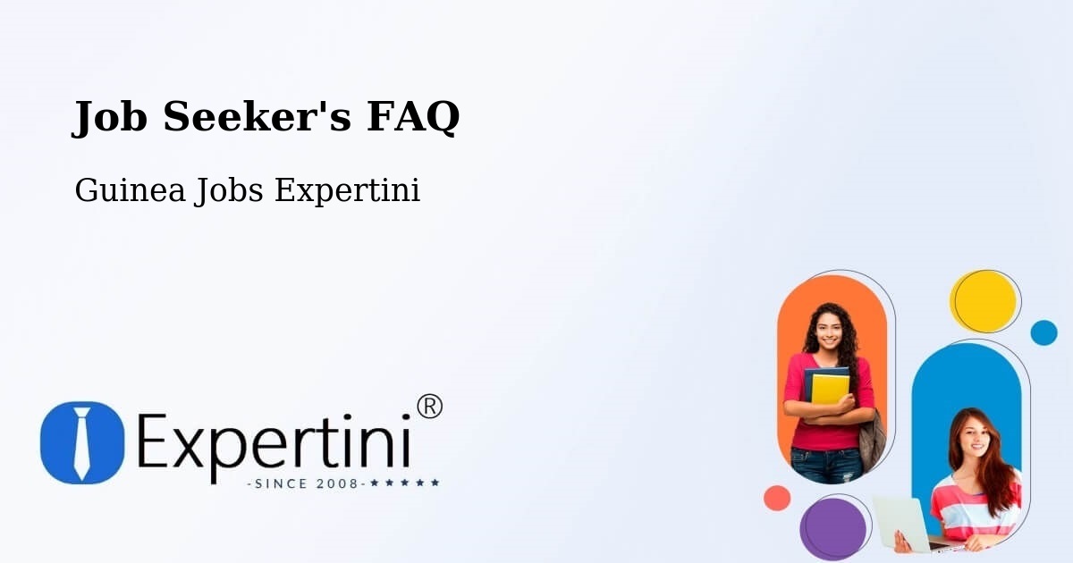 Job Seeker FAQ – Dalaba - Guinea Jobs Expertini